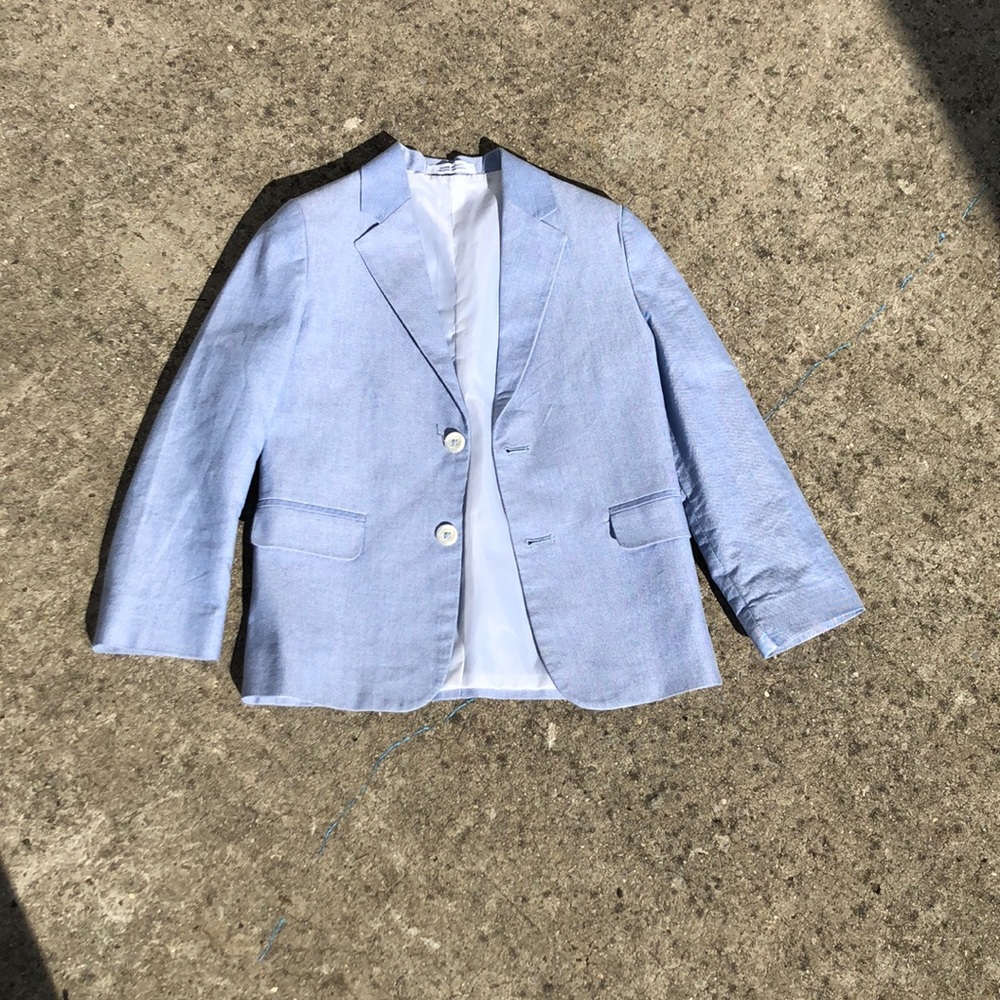 Izod blazer size 7